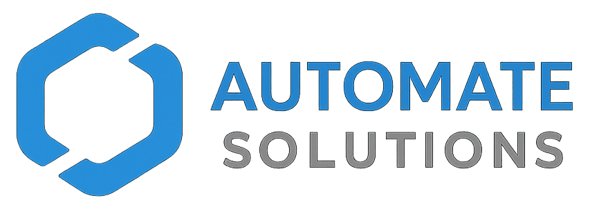 Automate Solutions Logo
